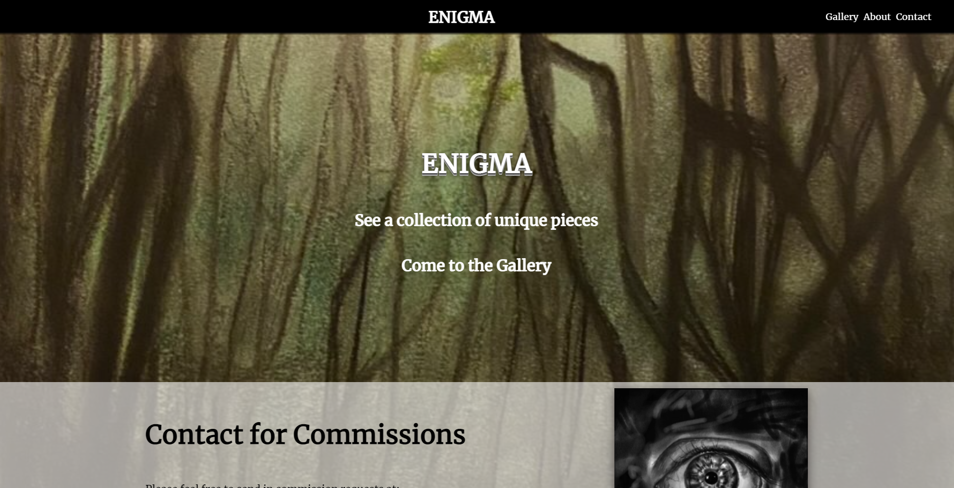 Enigma Site