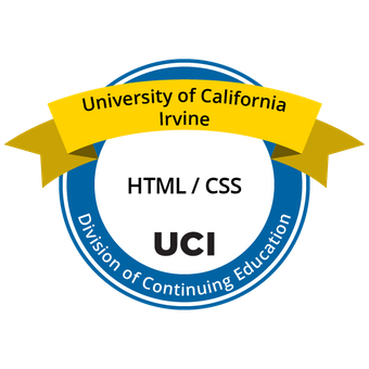 HTML/CSS Badge