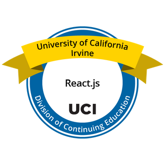 React.js Badge